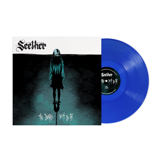 Seether - The Surface Seems So Far (Out 20/9/24)