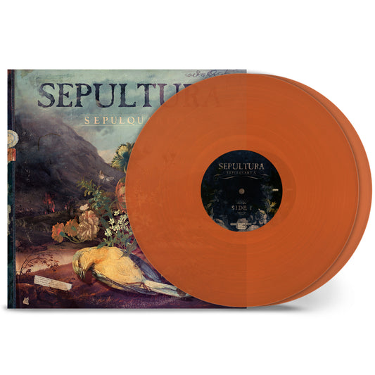 Sepultura - SepulQuarta (Out 4/4/25)