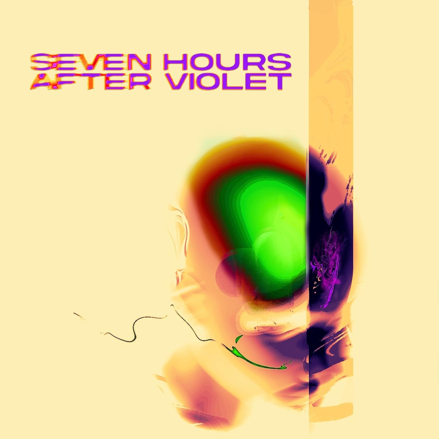 Seven Hours After Violet - Seven Hours After Violet (Out 22/11/24)