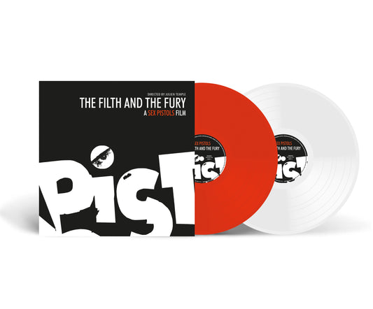 Sex Pistols - The Filth & the Fury OST (RSD24)