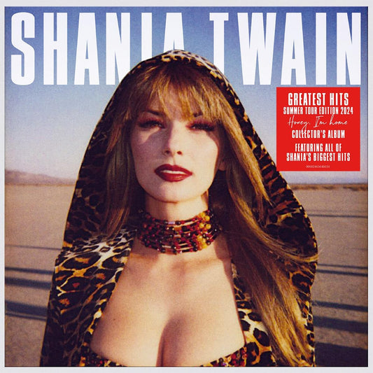 Shania Twain - Greatest Hits: Summer Tour Edition 2024