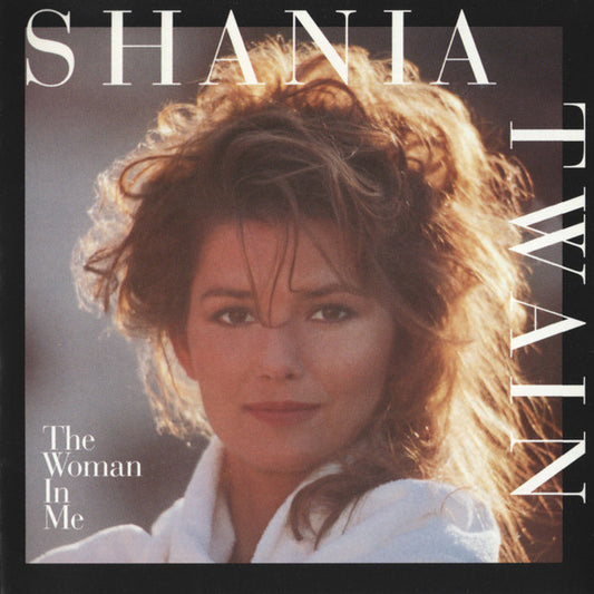 Shania Twain - The Woman In Me: 25th Anniversary Diamond Edition