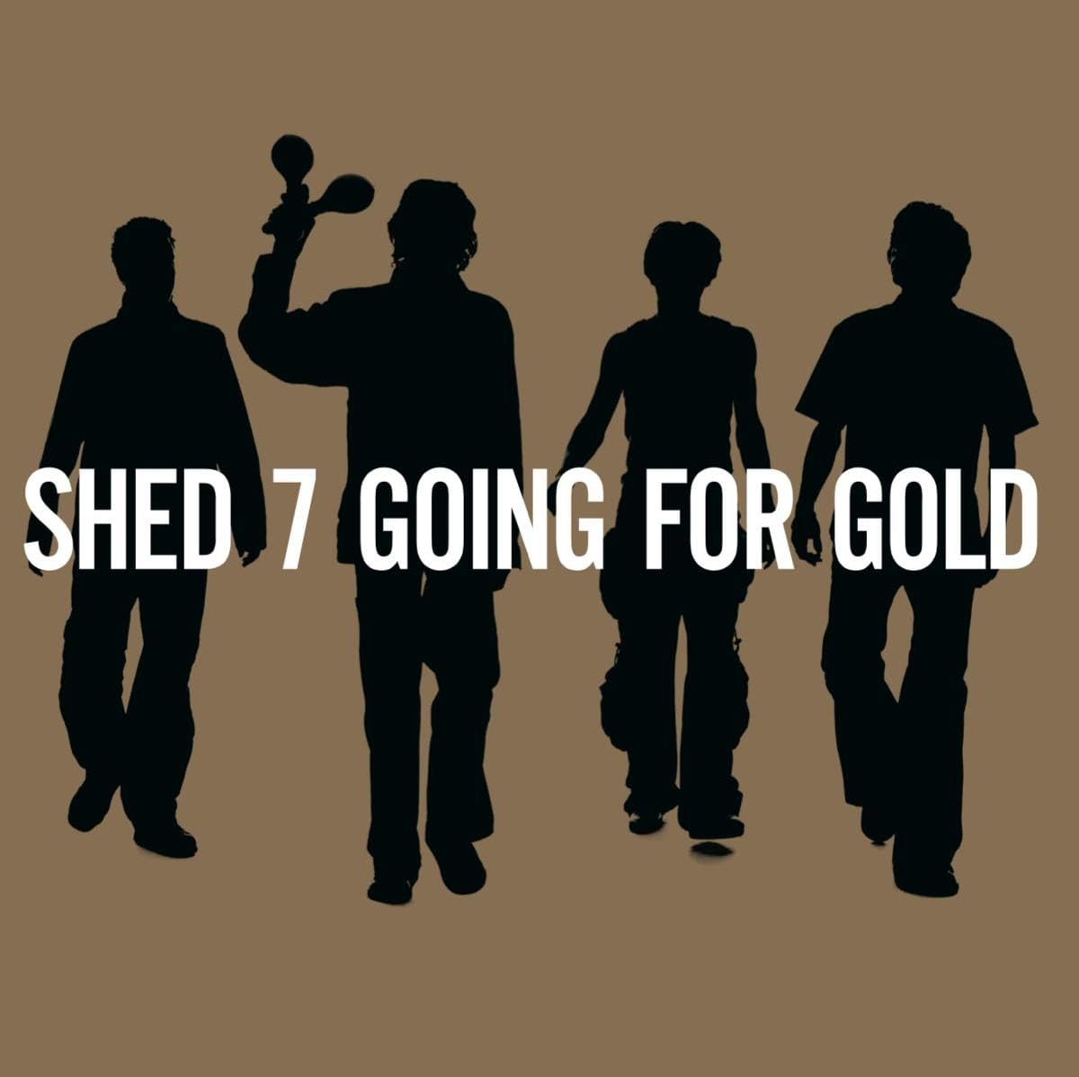 Shed Seven - Going for Gold