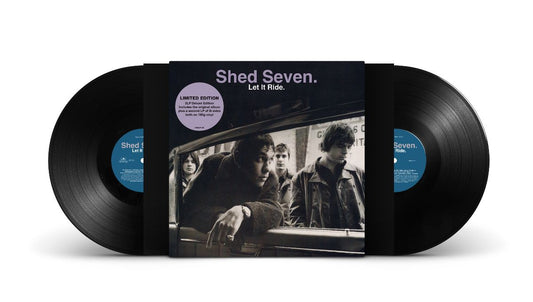Shed Seven - Let It Ride