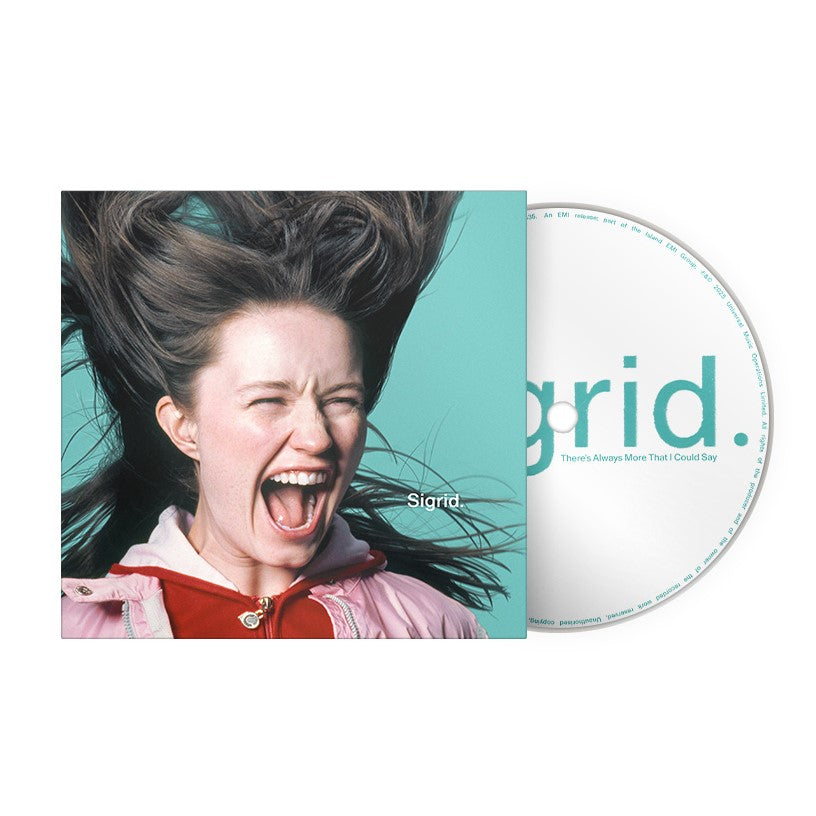 Sigrid - Theres Always More That I Could Say