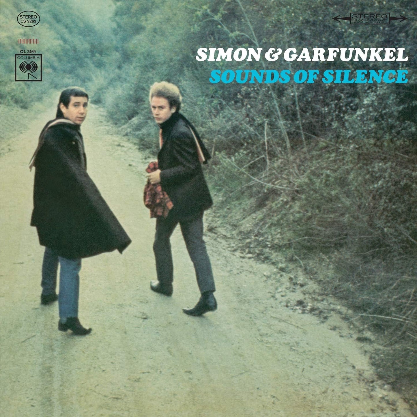 Simon & Garfunkel - Sounds Of Silence