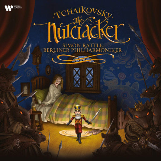 Simon Rattle & Berliner Philharmoniker - Tchaikovsky The Nutcracker