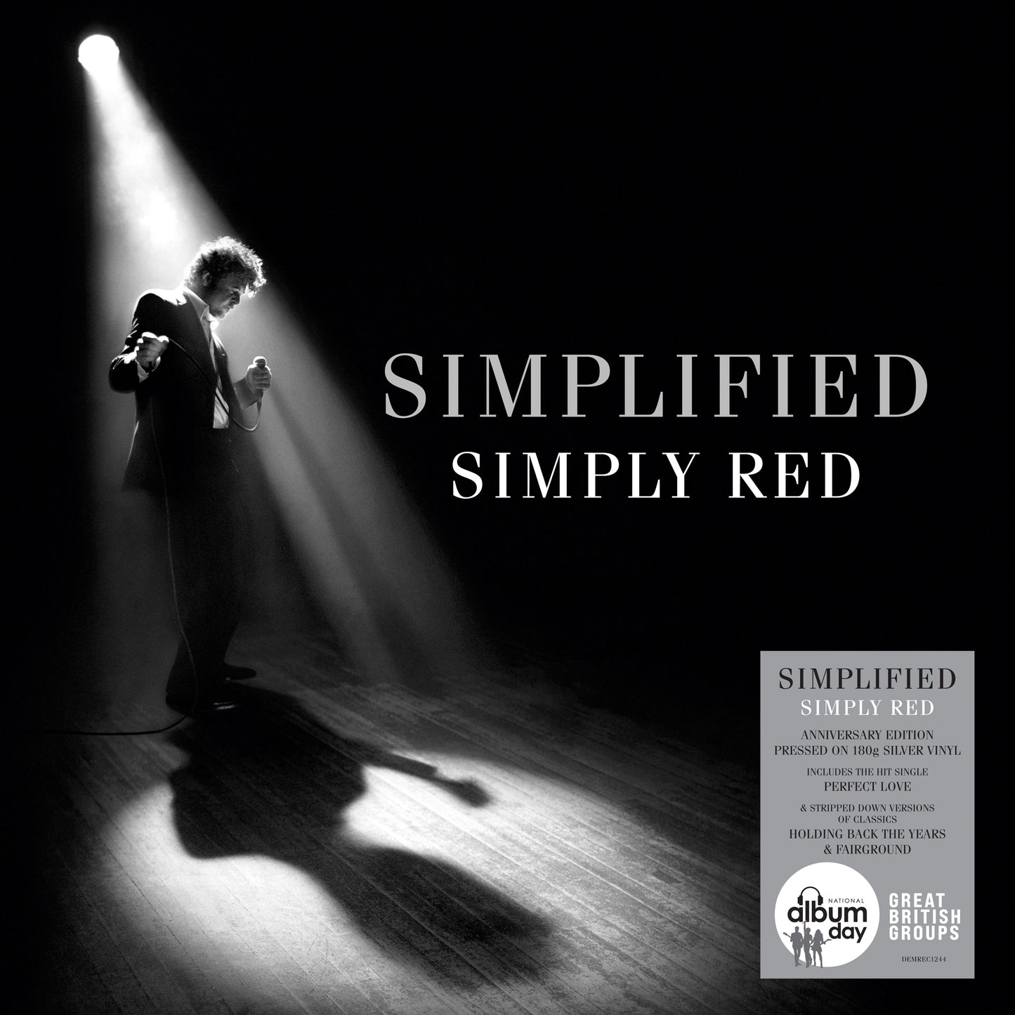 Simply Red - Simplified Anniversary Edition NAD24