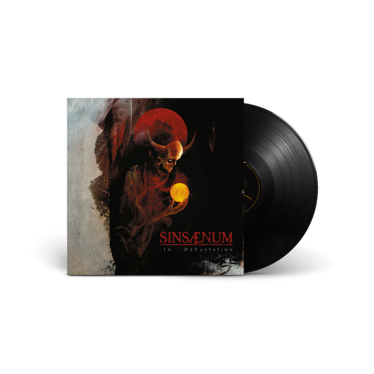 Sinsaenum - In Devastation