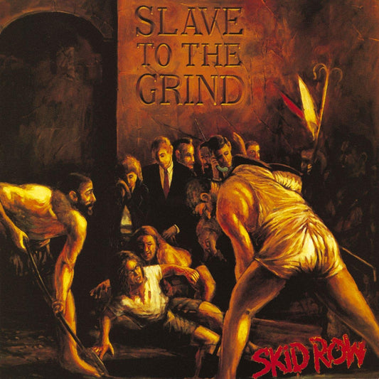 Skid Row - Slave To The Grind (Out 5/12/25)