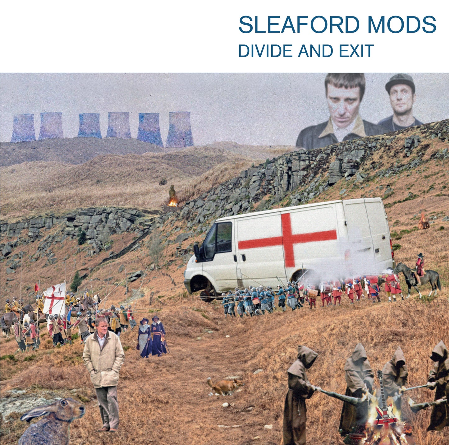 Sleaford Mods - Divide and Exit: 10th Anniversary