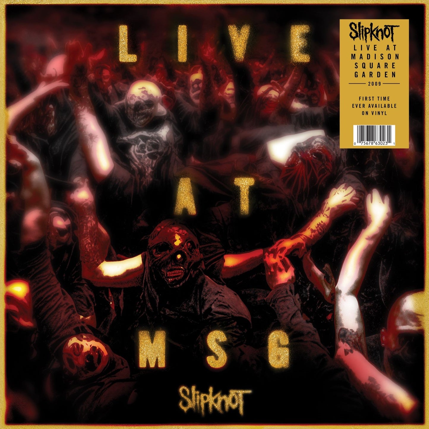 Slipknot - Live at MSG