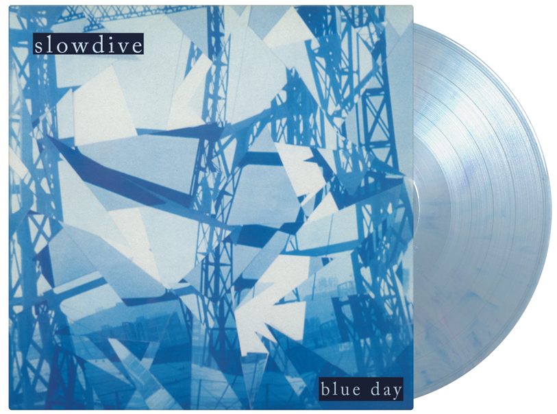 Slowdive - Blue Day