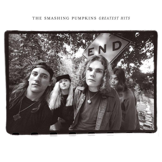 Smashing Pumpkins - Rotten Apples: Greatest Hits