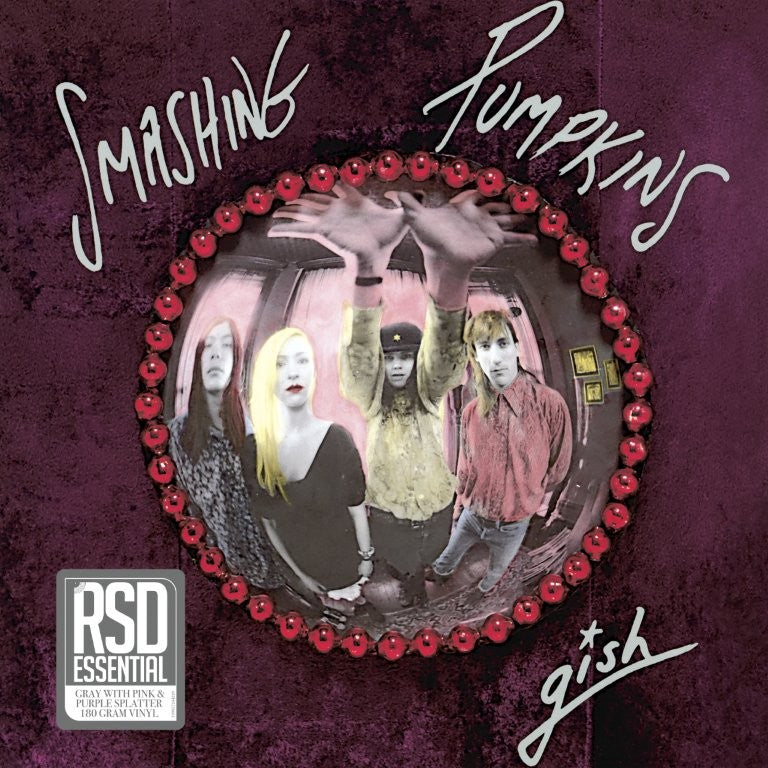 Smashing Pumpkins - Gish: 35th Anniversary (Out 29/5/26)