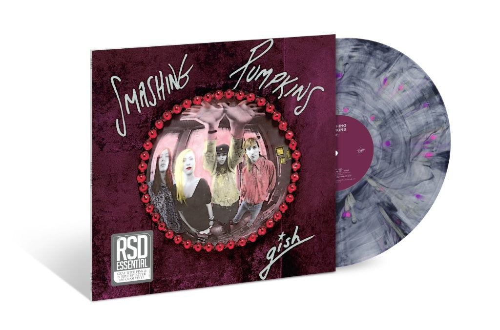 Smashing Pumpkins - Gish: 35th Anniversary (Out 29/5/26)
