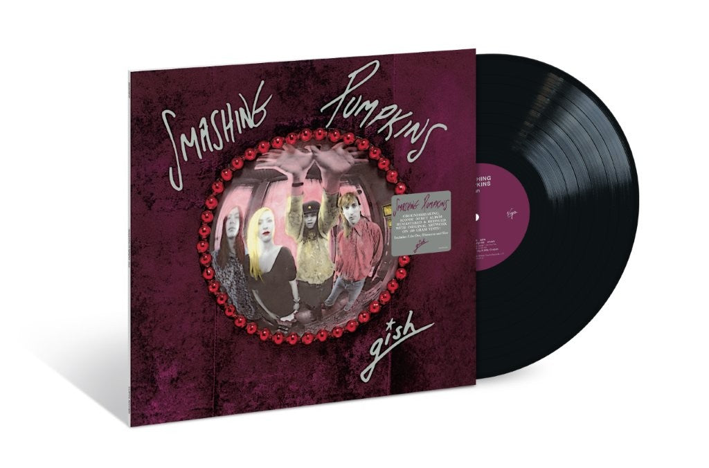 Smashing Pumpkins - Gish: 35th Anniversary (Out 29/5/26)