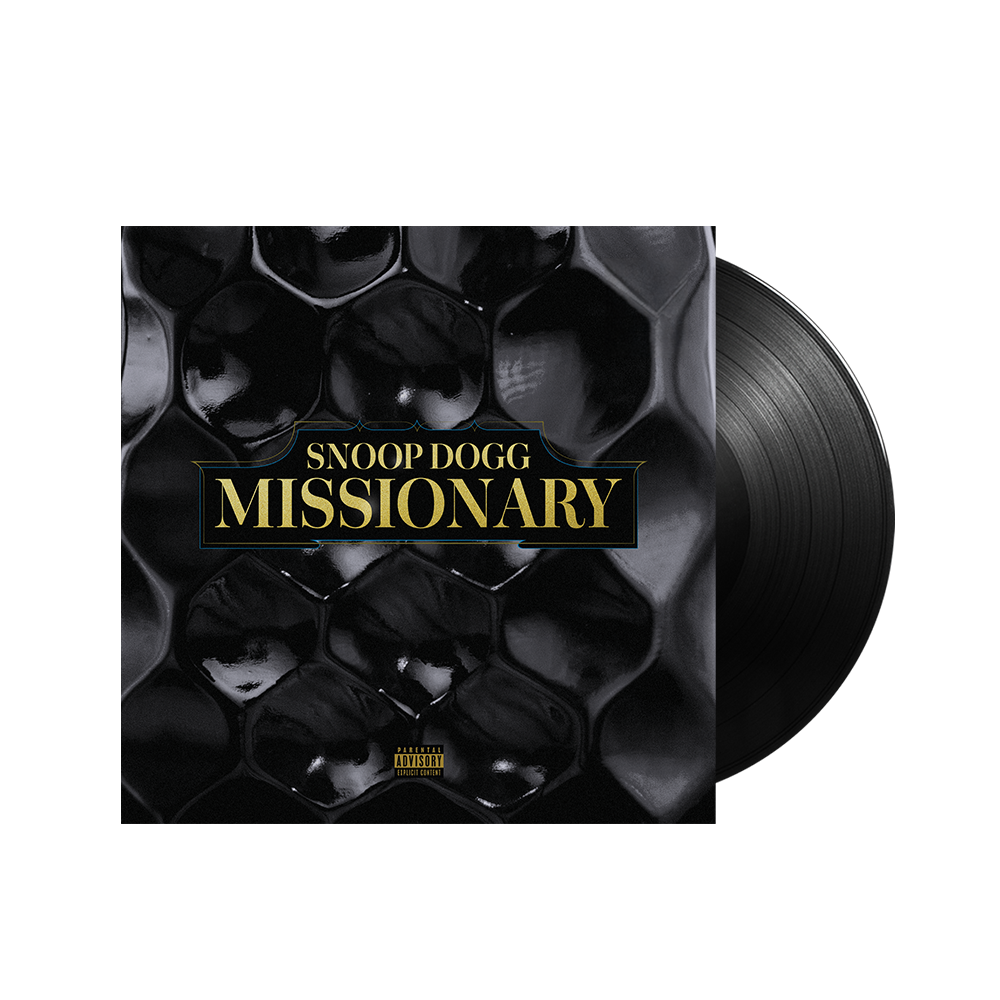 Snoop Dogg - Missionary (Out 13/12/24)