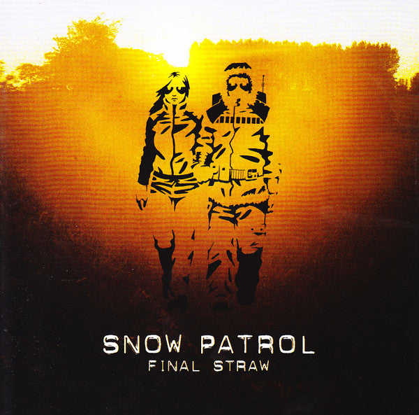 Snow Patrol - Final Straw 20th Anniversary