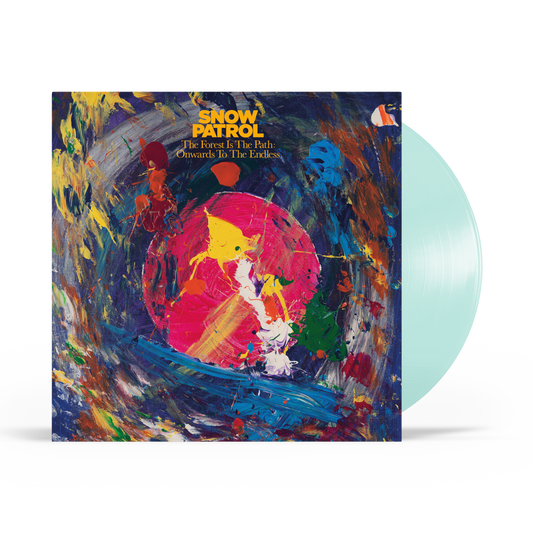 Snow Patrol - The Forest Is The Path: Onwards To The Endless EP