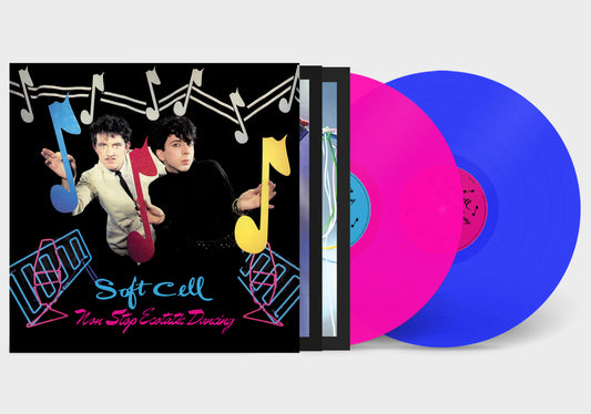 Soft Cell - Non Stop Ecstatic Dancing