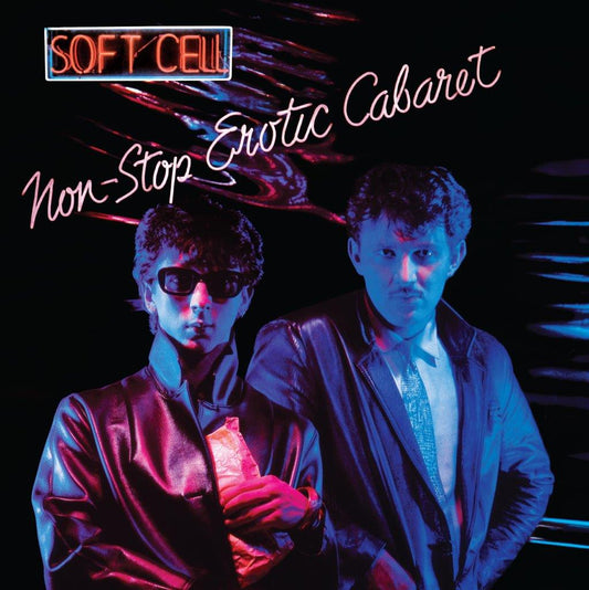 Soft Cell - Non-Stop Erotic Cabaret (1/12/23)