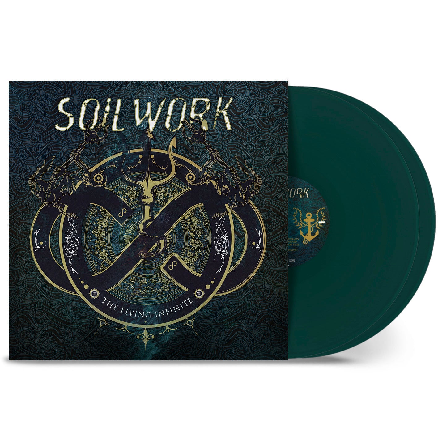 Soilwork - The Living Infinite