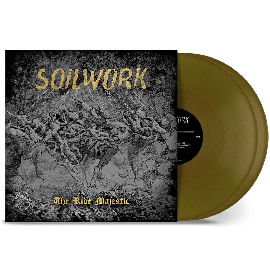 Soilwork - The Ride Majestic