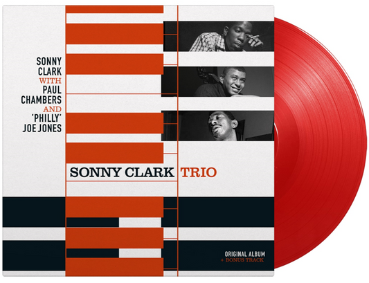 Sonny Clark Trio - Sonny Clark Trio (Out from 24/1/25)