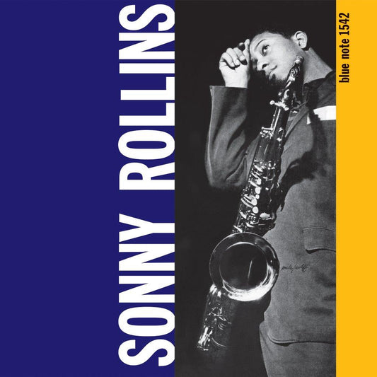 Sonny Rollins - Volume 1 (Out 21/2/25)