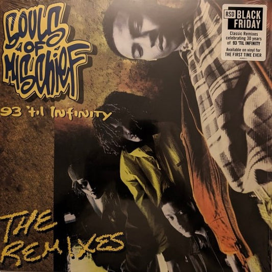 Souls of Mischief - 93 til Infinity: The Remixes (RSD23 BLACK FRIDAY)