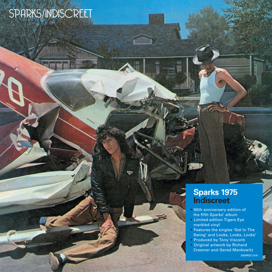Sparks - Indiscreet