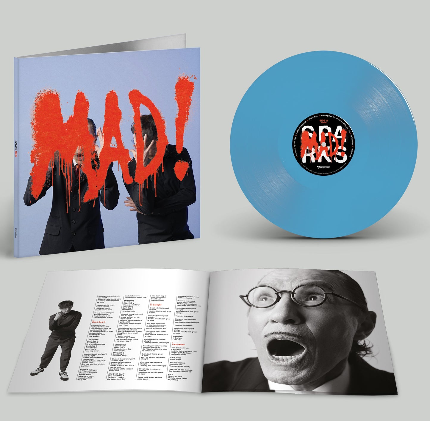 Sparks - Mad! (Out 23/5/25)