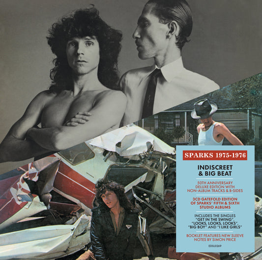 Sparks - 1975-1976