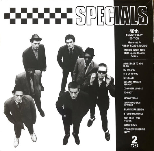 The Specials - Specials: 40th Anniversary