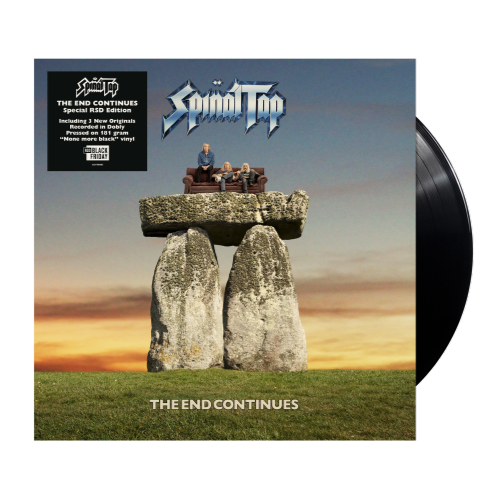 Spinal Tap - The End Continues (RSDBF25)