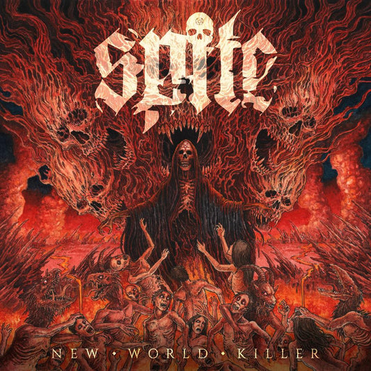 Spite - New World Killer