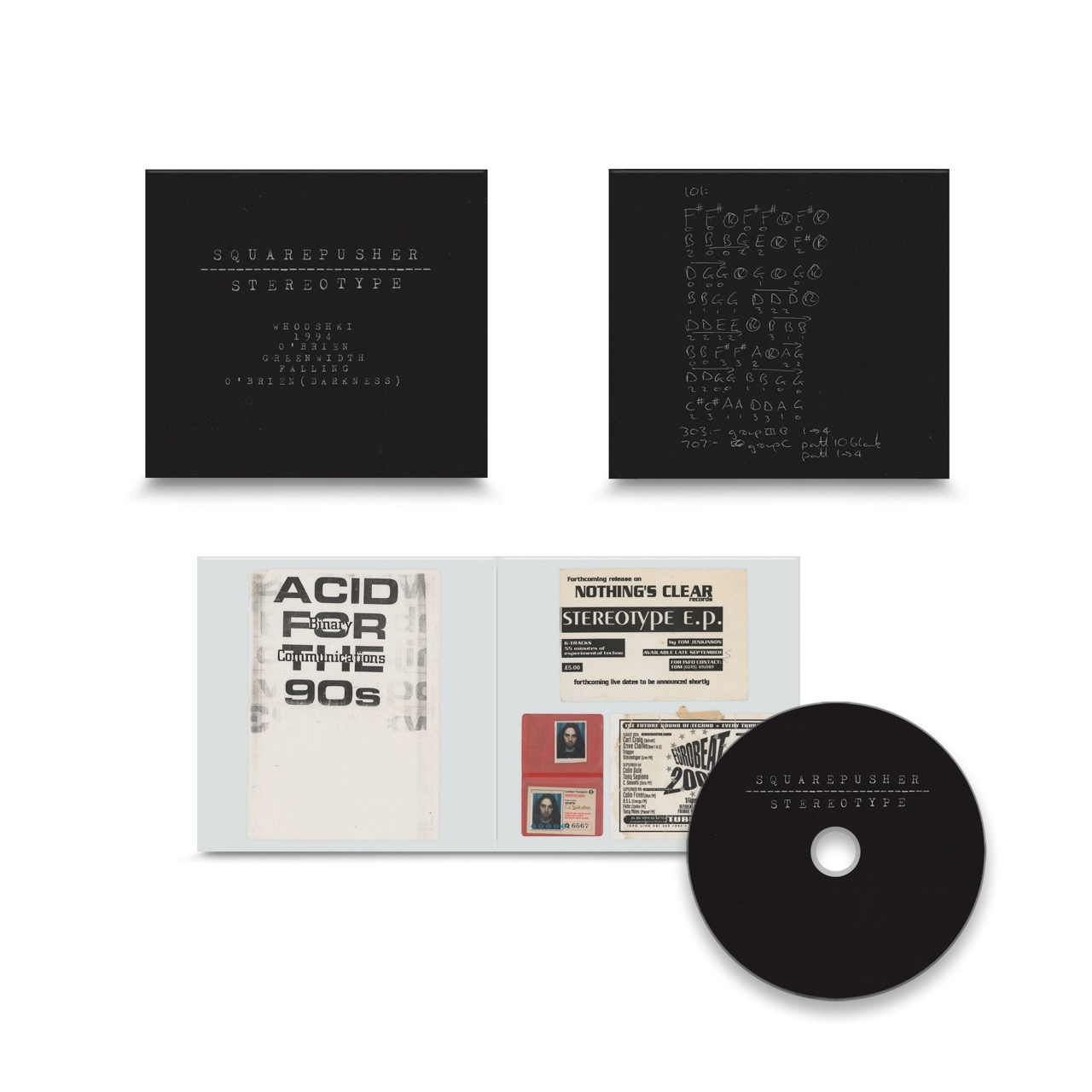 Squarepusher - Stereotype