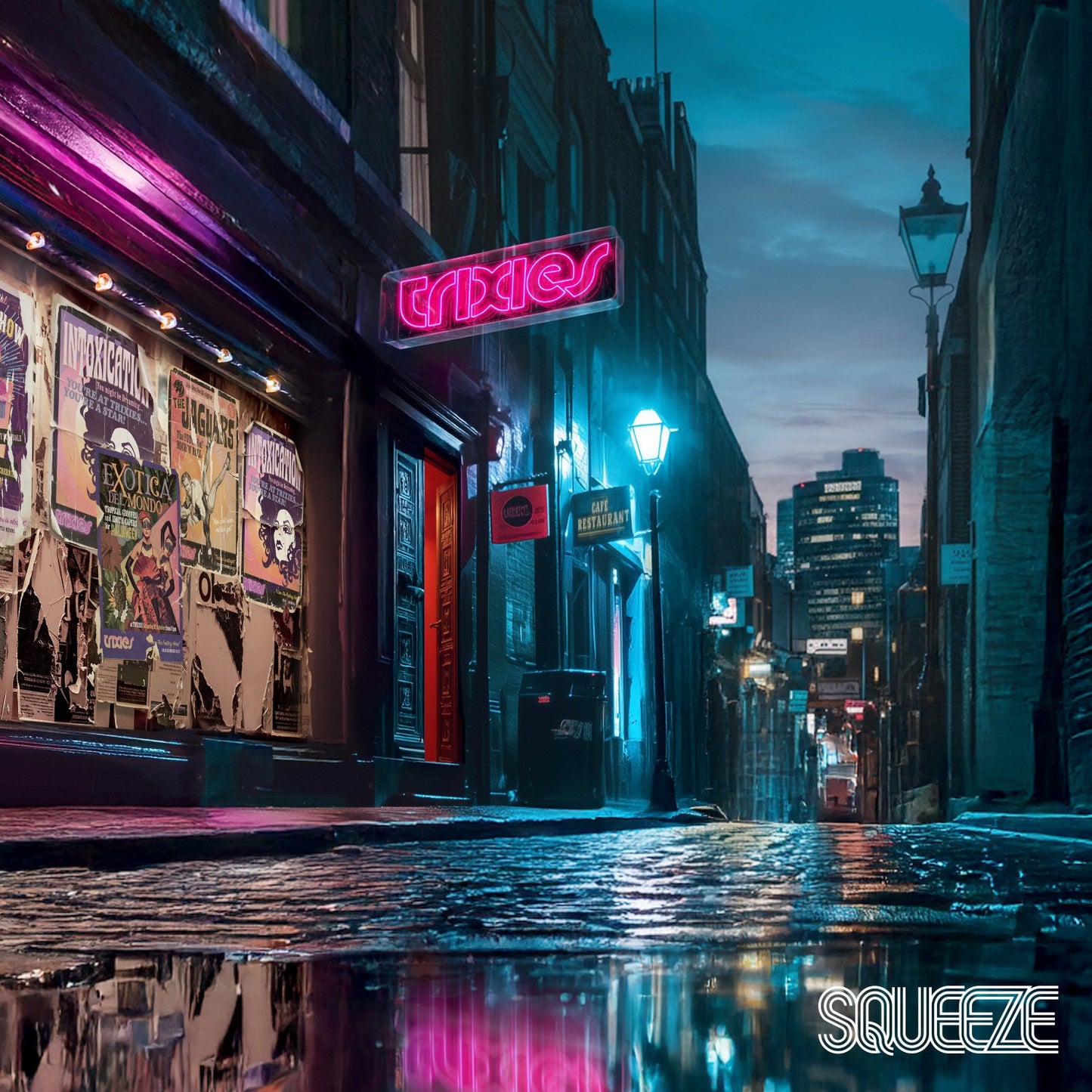 Squeeze - Trixies (Out 6/3/26)