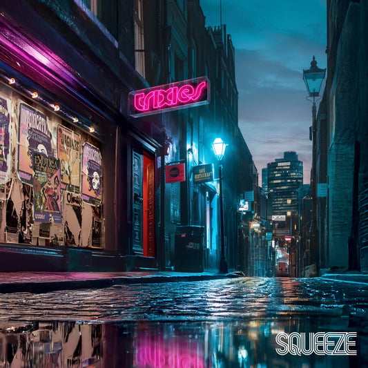 Squeeze - Trixies (Out 6/3/26)