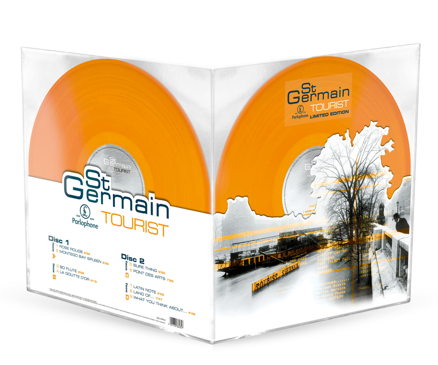 St Germain - Tourist