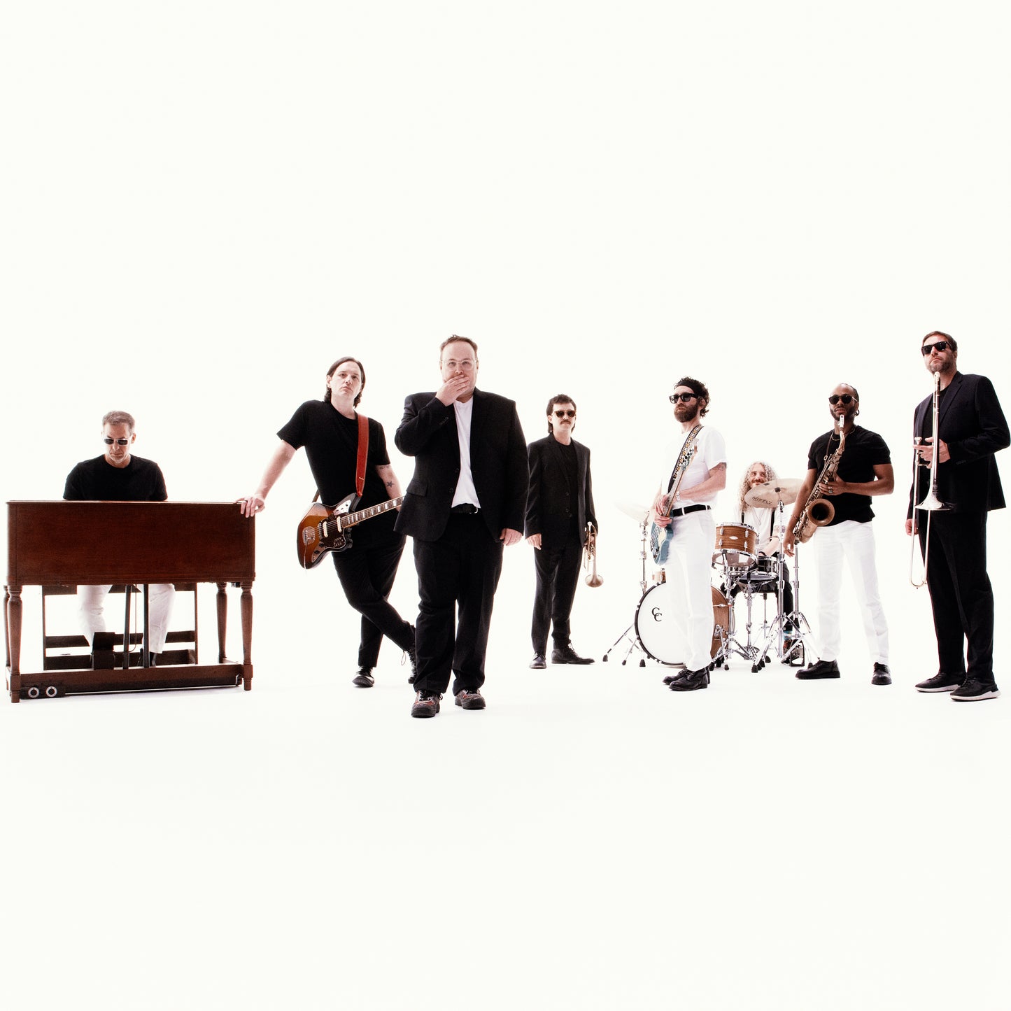 St Paul & The Broken Bones - St Paul & The Broken Bones