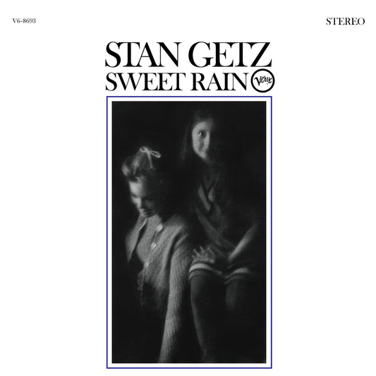 Stan Getz - Sweet Rain