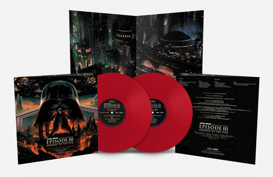 OST - Star Wars Revenge of the Sith (Out 5/12/25)