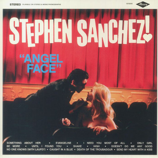 Stephen Sanchez - Angel Face