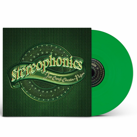 Stereophonics - Just Enough Education To Perform NAD24