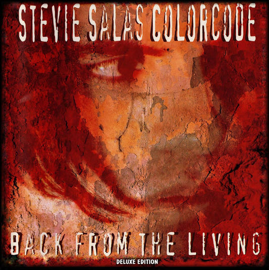 Stevie Salas Colorcode - Back From The Living