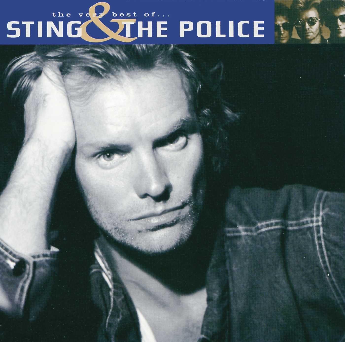 Sting & The Police - The Very Best Of