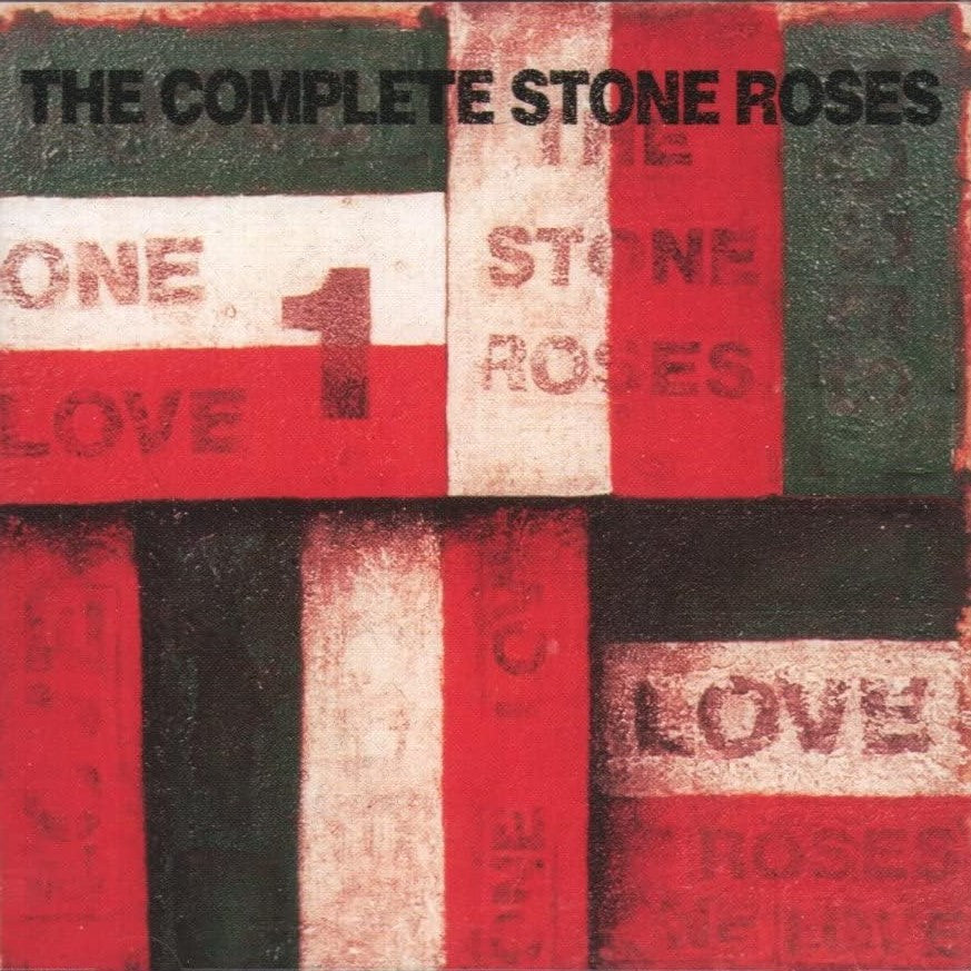 Stone Roses - The Complete Stone Roses