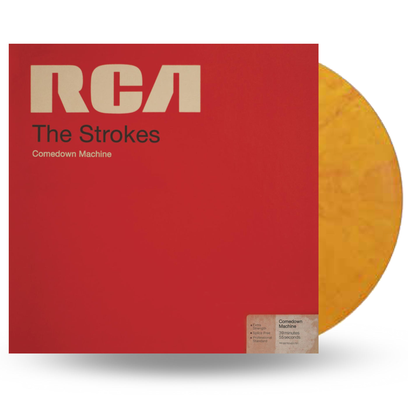 The Strokes - Comedown Machine